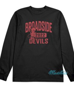 Broadside Devils 2022 Long Sleeve Shirt