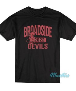 Broadside Devils 2022 T-Shirt