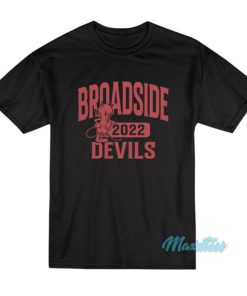 Broadside Devils 2022 T-Shirt