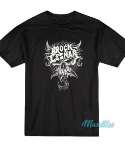 Brock Lesnar Beast Tongue T-Shirt