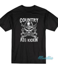 Brock Lesnar Country Ass Kickin’ T-Shirt