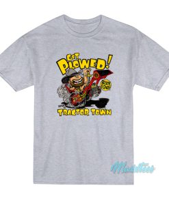 Brock Lesnar Down At Tractor Town T-Shirt Brock Lesnar Down At Tractor Town T-Shirt