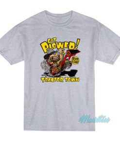 Brock Lesnar Down At Tractor Town T-Shirt