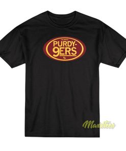 Brock Purdy 9ers T-Shirt