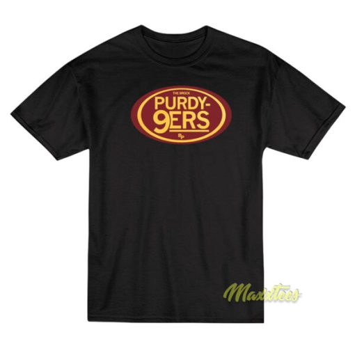 Brock Purdy 9ers T-Shirt