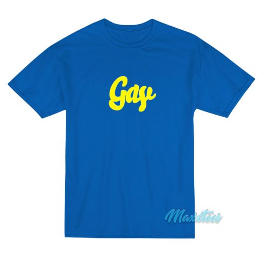 Brockhampton Gay T-Shirt