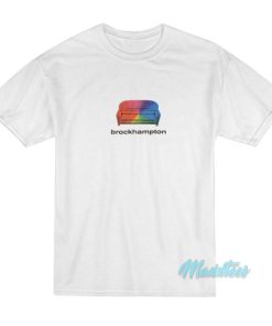Brockhampton Iridescence Couch T-Shirt