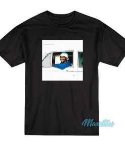 Brockhampton Saturation II Album T-Shirt