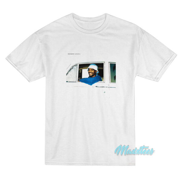 Brockhampton Saturation II Album T-Shirt Brockhampton Saturation II Album T-Shirt