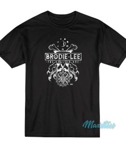 Brodie Lee Enlightenment Revealed T-Shirt