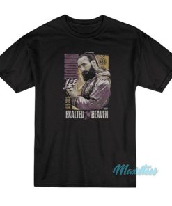 Brodie Lee Exalted In Heaven T-Shirt