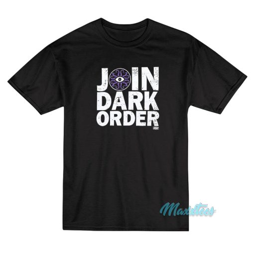 Brodie Lee Join The Dark Order T-Shirt
