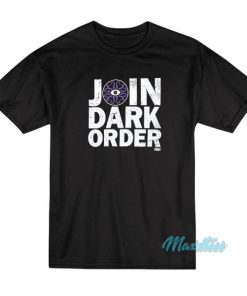 Brodie Lee Join The Dark Order T-Shirt