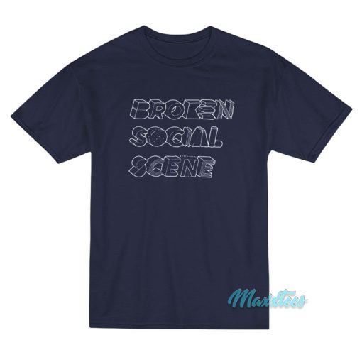 Broken Social Scene Band T-Shirt