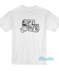 Broken Social Scene Hope For Truth T-Shirt Broken Social Scene Hope For Truth T-Shirt