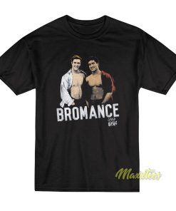 Bromance Saved T-Shirt
