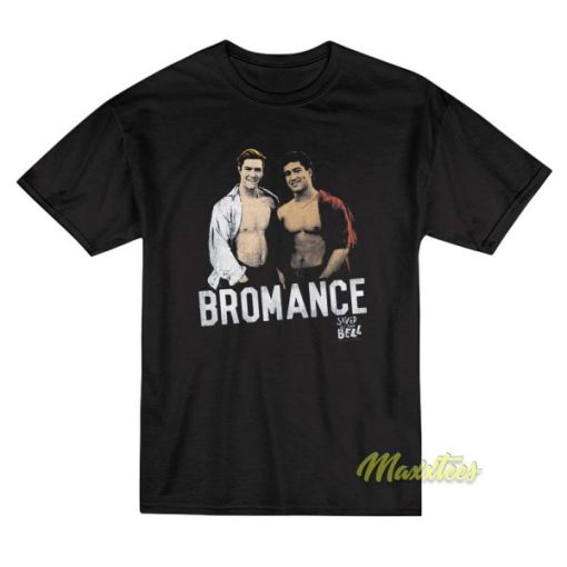 Bromance Saved T-Shirt