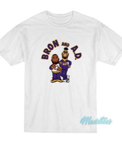 Bron And Ad T-Shirt
