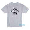 Brooklyn Ny Iron Mike Tyson T-Shirt