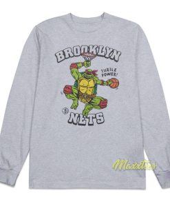 Brooklyn Turtle Power Nets Long Sleeve