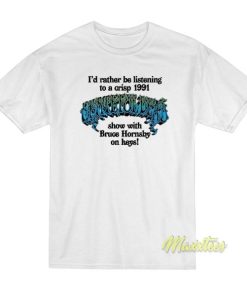 Bruce Hornsby Grateful Dead T-Shirt