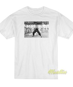 Bruce Lee Power Stance T-Shirt
