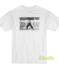 Bruce Lee Power Stance T-Shirt