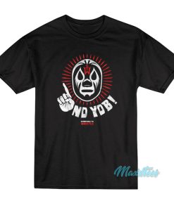 Bruce Prichard STW No Yob T-Shirt Bruce Prichard STW No Yob T-Shirt