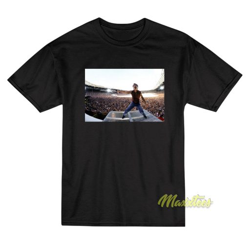 Bruce Springsteen Wembley 1985 T-Shirt