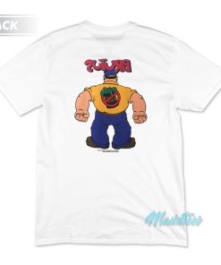 Brutus Popeye The Sailorman T-Shirt