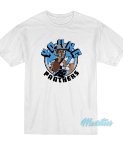 Bryce Young Panthers T-Shirt