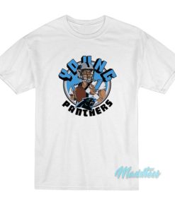 Bryce Young Panthers T-Shirt