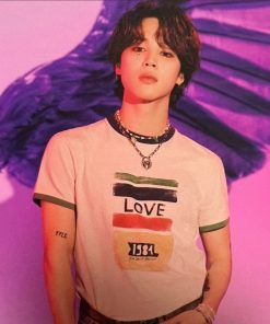 Bts Jimin Equal Love 1984 T-Shirt