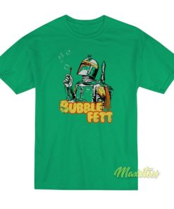 Bubble Fett Star Wars T-Shirt