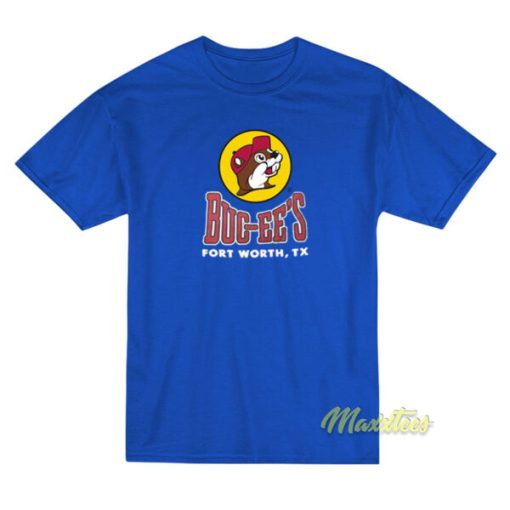 Buc-Ee’s Fort Worth Texas T-Shirt