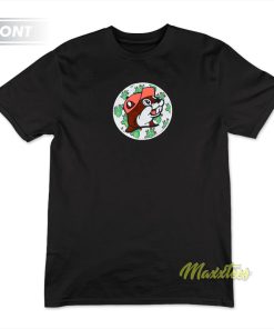 Buc-Ees Always On Point Cactus T-Shirt