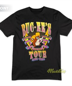 Buc-Ee’s Beaver Believer 1982 Tour T-Shirt