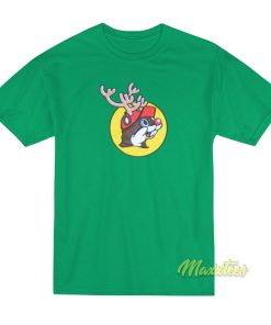 Buc-Ee’s Christmas Holiday T-Shirt