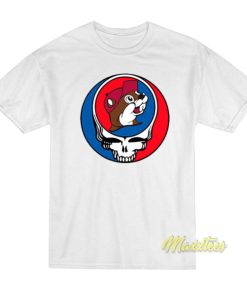 Buc-Ees Grateful Dead T-Shirt