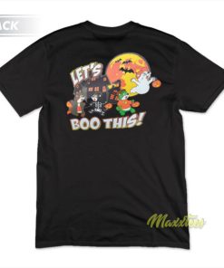 Buc-Ee's Halloween T-Shirt 2 Buc Ees Halloween T Shirt 3