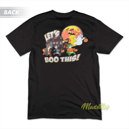 Buc-Ee’s Halloween T-Shirt