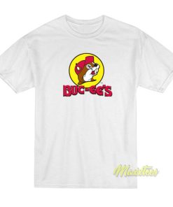 Buc-Ee’s Logo T-Shirt Unisex