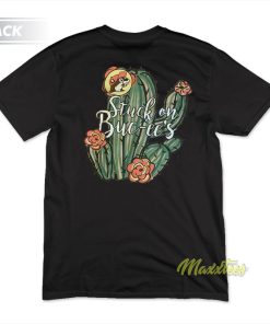 Buc Ee’s Stuck On Buc Ee’s Cactus T-Shirt