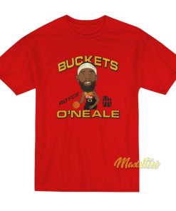 Bucket Royce O’Neale T-Shirt