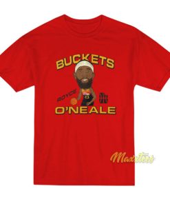 Bucket Royce O’Neale T-Shirt