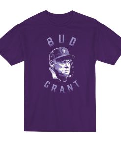 Bud Grant Vikings T-Shirt