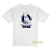 Bud Light Spuds Mackenzie Dog T-Shirt