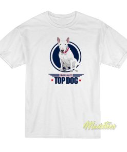 Bud Light Spuds Mackenzie Dog T-Shirt