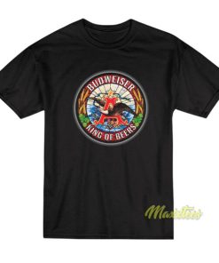 Budweiser Eagle King Of Beers T-Shirt