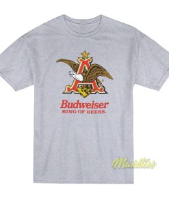 Budweiser King Of Beers T-Shirt